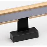  Brilagi-LED Kupaonsko osvetljenje za ogledalo WOODY MIRROR LED/8W/230V IP44 hrast/crna | Eponuda.com