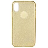  Zaščitni etui Shining za Samsung Galaxy A40 - zlati | Shoptok.si