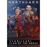 Steam Northgard - Svardilfari, Clan of the Horse (DLC) Key GLOBAL Steam Northgard - Svardilfari, Clan of the Horse (DLC) Key GLOBAL Slike