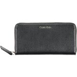 Calvin Klein WOMEN'S WALLET BLACK Cene