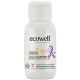Ecowell Organski šampon za bebe putno pak. cene