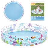 Bestway Napuhani dječji bazen SEA WORLD 152x30cm 51004 | shoptok.hr