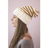 Kesi Women's cap Feba K330 ecru+orange | shoptok.hr