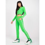 RUE PARIS Set-RV-KMPL-7561.97-light green | Shoptok.si