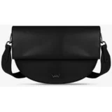 Torba Corrado Black, 18 x 28 cm