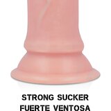ROCK ARMY dildo rockarmy dual density panzer (17 cm) | Shoptok.si
