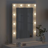  Ogledalo za Toalet Pravokutni Bijelo 70 x 50 x 18 cm | shoptok.hr