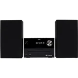 UX-C25DAB stereo uređaj DAB+, Bluetooth®, CD, USB, crna
