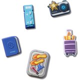 Crocs Travel Essentials 5 Pack Višebojna Cijene