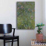 WALLXPERT Multikolorna Dekorativna Platna Slika 4570MONET027 | Eponuda.com
