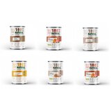 Prefera Pet Food Prefera konzerva za pse Fresh Farm pašteta sa komadićima - Piletina, bundeva, jabuka i začinsko bilje 400g | Eponuda.com