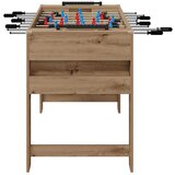  Fuzbal Stol Zanatski Hrast 125 x 60,5 x 80 cm Konstruirano drvo | Eponuda.ba