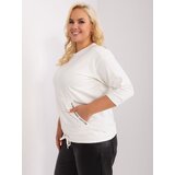 RELEVANCE Blouse-RV-BZ-9105.46P-ecru | Shoptok.si