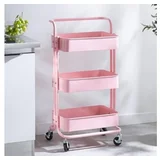 POLICA ZA ODLAGANJE STVARI ML PINK