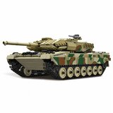 Kockice za slaganje tenka na daljinsko upravljanje Leopard Military - 1100 elemenata | shoptok.hr