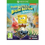 THQ igra za XBOX ONE Spongebob SquarePants - Battle for Bikini Bottom - Rehydrated cene