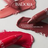 IsaDora Glossy Lip Treat Twist Up Color vlažilna šminka odtenek 03 Beige Rose 3,3 g | Shoptok.si