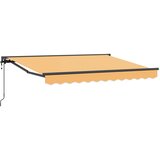  Električna retraktabilna tenda Pijesak 2,5 x 2 m | shoptok.hr