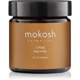 Oat & Bamboo lifting in vlažilna maska za obraz za dan in noč 60 ml
