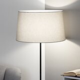  Brilagi - LED stojeća lampa CERIA 1xE27/40W/230V prečnik 45 cm siva/crna | Eponuda.com