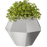  Sadilica 2 pcs Srebrno 75 x 75 x 60 cm Nehrđajući čelik | shoptok.hr