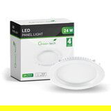 Greentech LED panel 24W 6500K (CX-R01-24CW) | ePonuda.com