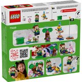 Lego 71440 Avanture sa interaktivnim ® Luiđijem™ – osnovni set | Eponuda.com