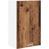 vidaXL viseći ormarić zidne riga beton siva i bijela 50 x 31 x 80 cm | shoptok.hr