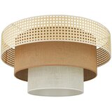 Brilagi svetlo cedar luneta 1xE27/15W/230V pr. 45 ratan/braon/krem | Eponuda.com