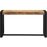 vidaXL Klupa 80x35x45 cm Puno grubo drvo Mango | shoptok.hr