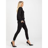 RELEVANCE Set-RV-KMPL-8365.24P-black | Shoptok.si