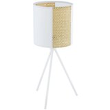 Eglo Arnhem stolna lampa E27, 61 cm, bijela/morska trava, 43555 Cijene