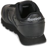 Reebok Nizke superge CLASSIC LEATHER Črna | Shoptok.si