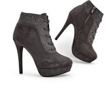 Resti Women's ankle boots with rhinestones Efelolo Cijene