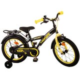 Volare dječji bicikl Thombike 16" crno-žuti | shoptok.hr