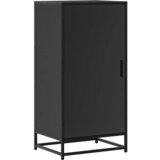 Maison Chic Regal za čevlje - Polica za čevlje črn 48x38x97,5 cm inženirski les, (21777952) | Shoptok.si
