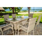 Green Bay Baštenska stolica siva | Eponuda.com