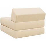 SOFA na razvlačenje Krem 60 x 70 x 41 cm Tkanina | shoptok.hr