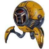 Gravastar Mars Pro / Posebna Izdaja War-Damaged Yellow / Brezžični Bluetooth Zvočnik, (5000115745) | Shoptok.si