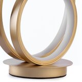ONLI LED Stona lampa NOELIA LED/10W/230V 22 cm zlatna | Eponuda.com