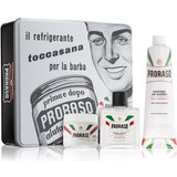 Proraso White Set set za britje za moške Cene