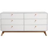 Støraa Bela nizka komoda 150x74 cm Caitlin – Cene