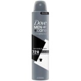 Dove Men+Care Invisible Dry Dezodorans 200Ml Cijene