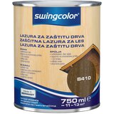 SWINGCOLOR Zaščitna lazura za les Swingcolor (barva: oreh, 750 ml) Cene