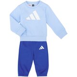 Adidas Otroški kompleti Essentials Joggers Kids Modra Cene