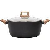 Lonac s Poklopcem Earth 28cm - Univerzalni Kuhinjski Partner