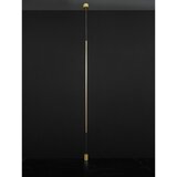 Nova Luce Mjedena LED stojeća svjetiljka aluminijska (visina 300 cm) Elettra – | shoptok.hr