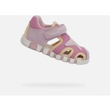 Geox Girls First Steps Iupidoo Pink - Girls | shoptok.hr