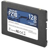 Patriot Memory P210/pogon trdnega stanja/128 GB/SATA 6Gb/s P210S128G25 SSD | Shoptok.si