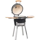 vidaXL kamado keramička naprava za grill i dimljenje 81 cm | shoptok.hr